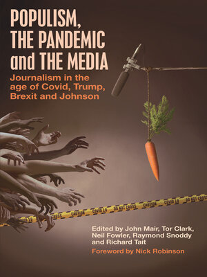 cover image of Populism, the Pandemic and the Media